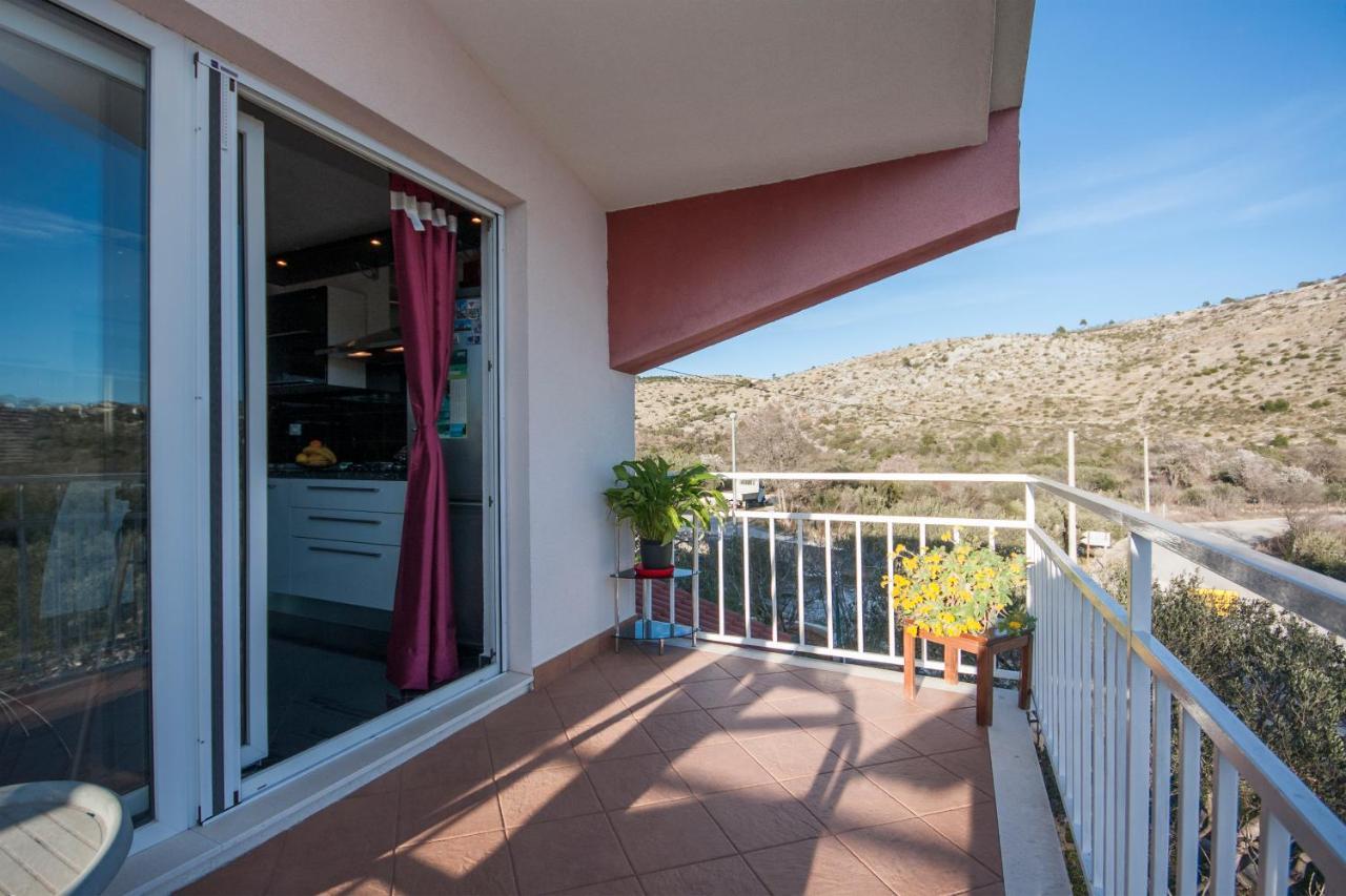 Apartman Sena Primošten Eksteriør billede