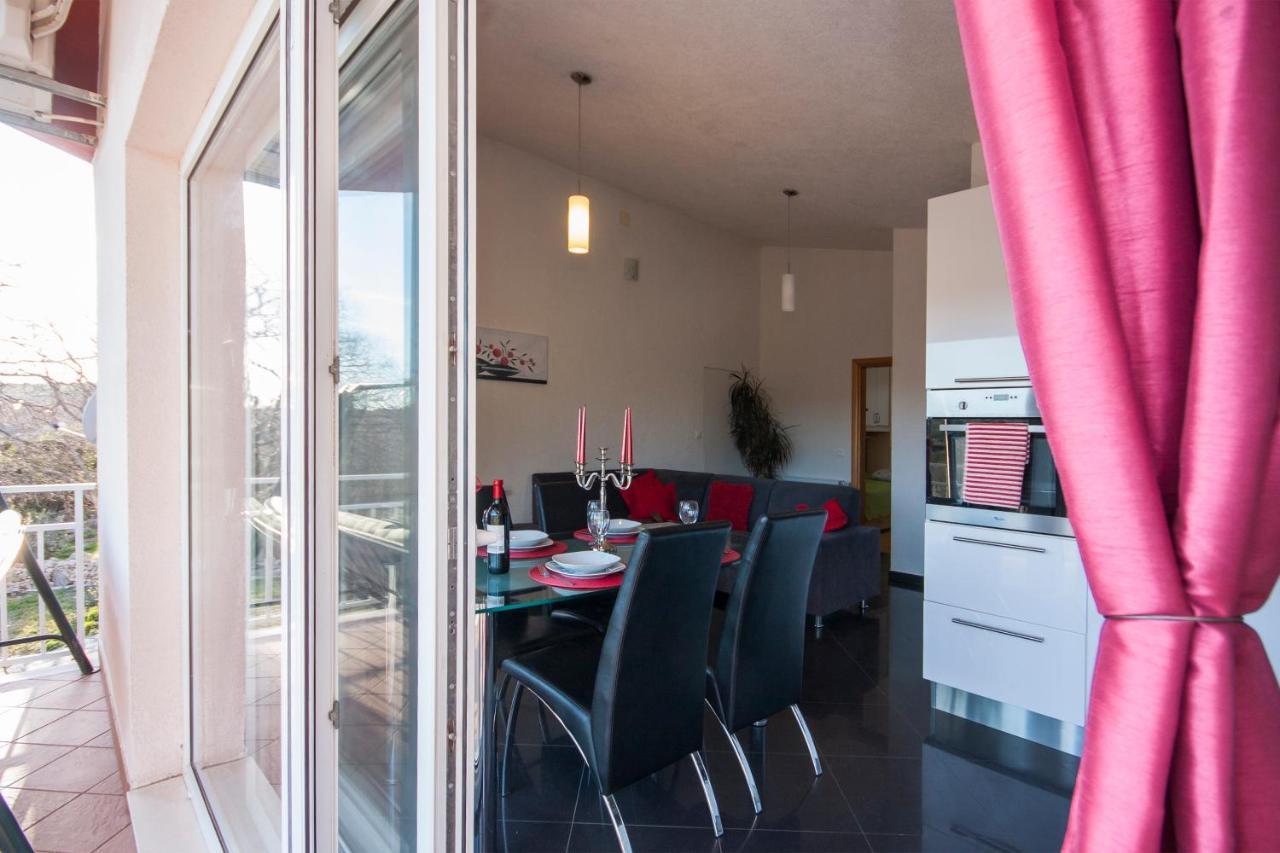 Apartman Sena Primošten Eksteriør billede