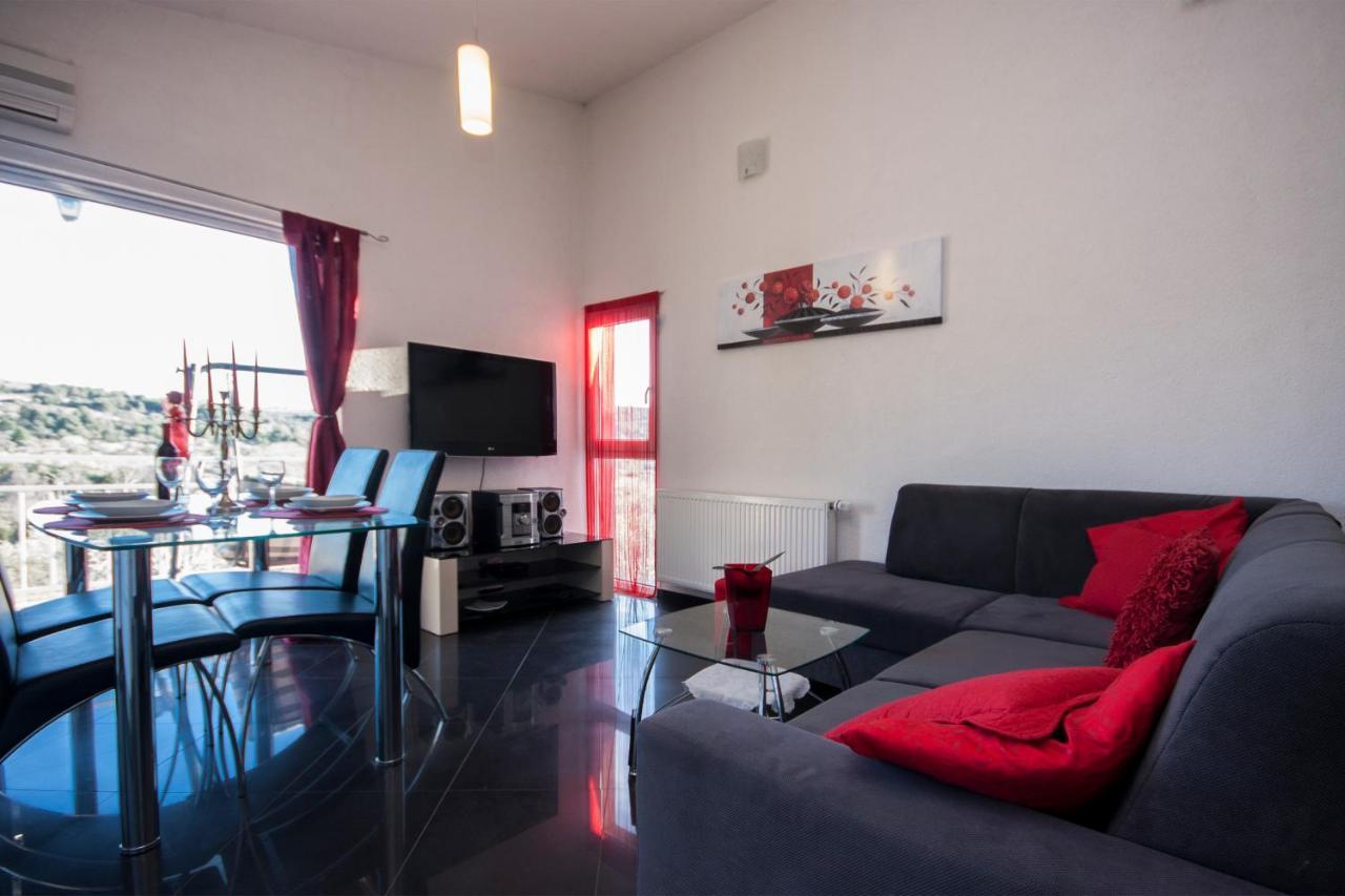 Apartman Sena Primošten Eksteriør billede