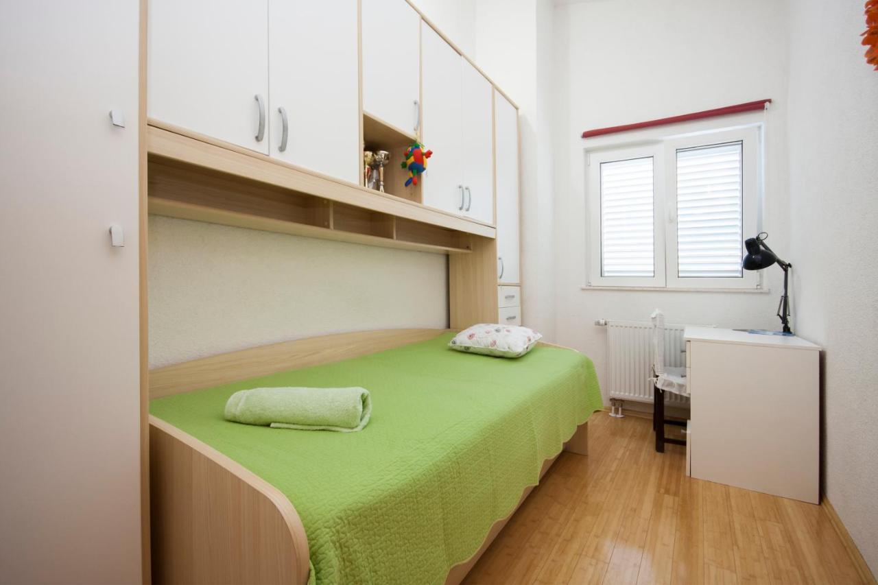 Apartman Sena Primošten Eksteriør billede